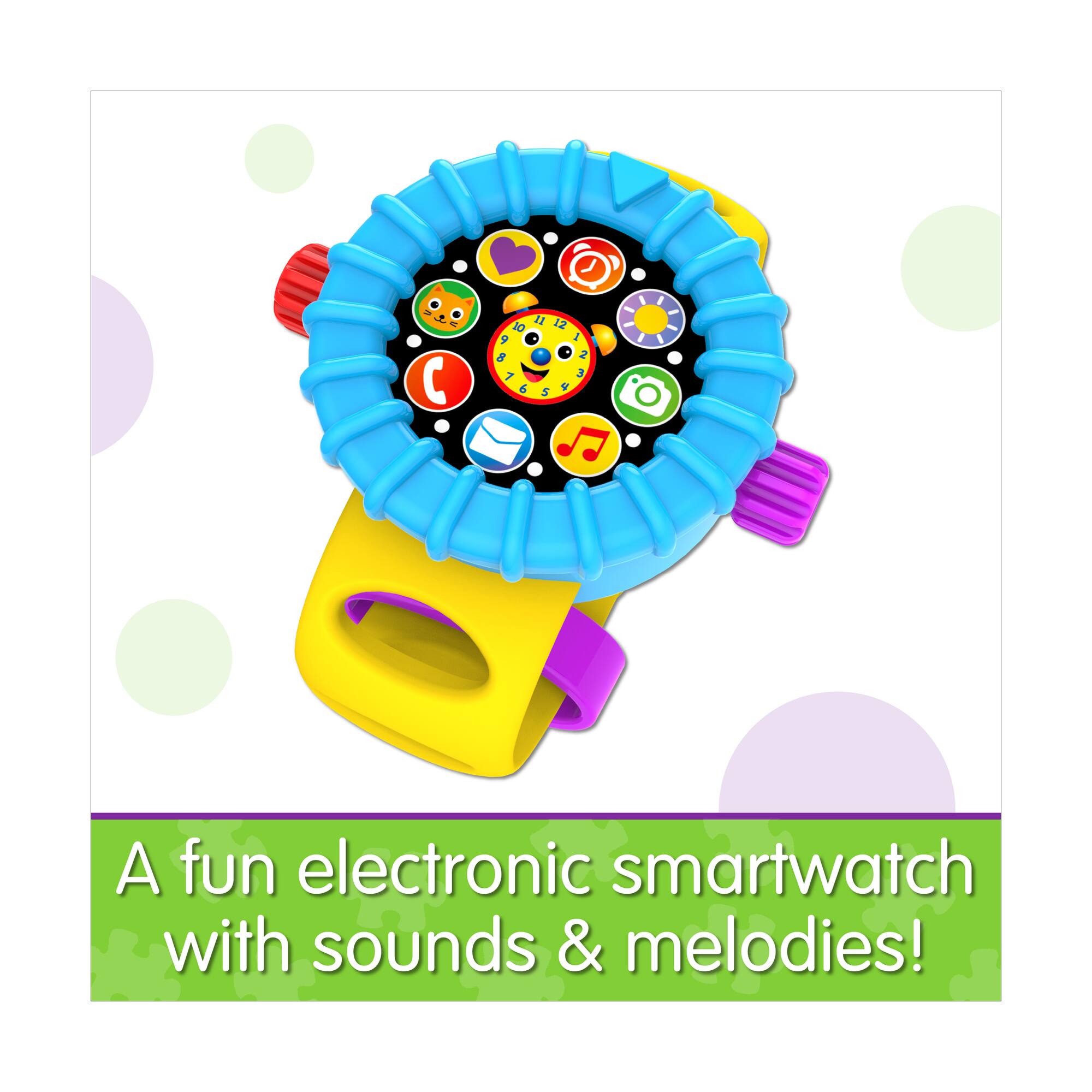 Early Learning - On the Go Telly Smartwatch
